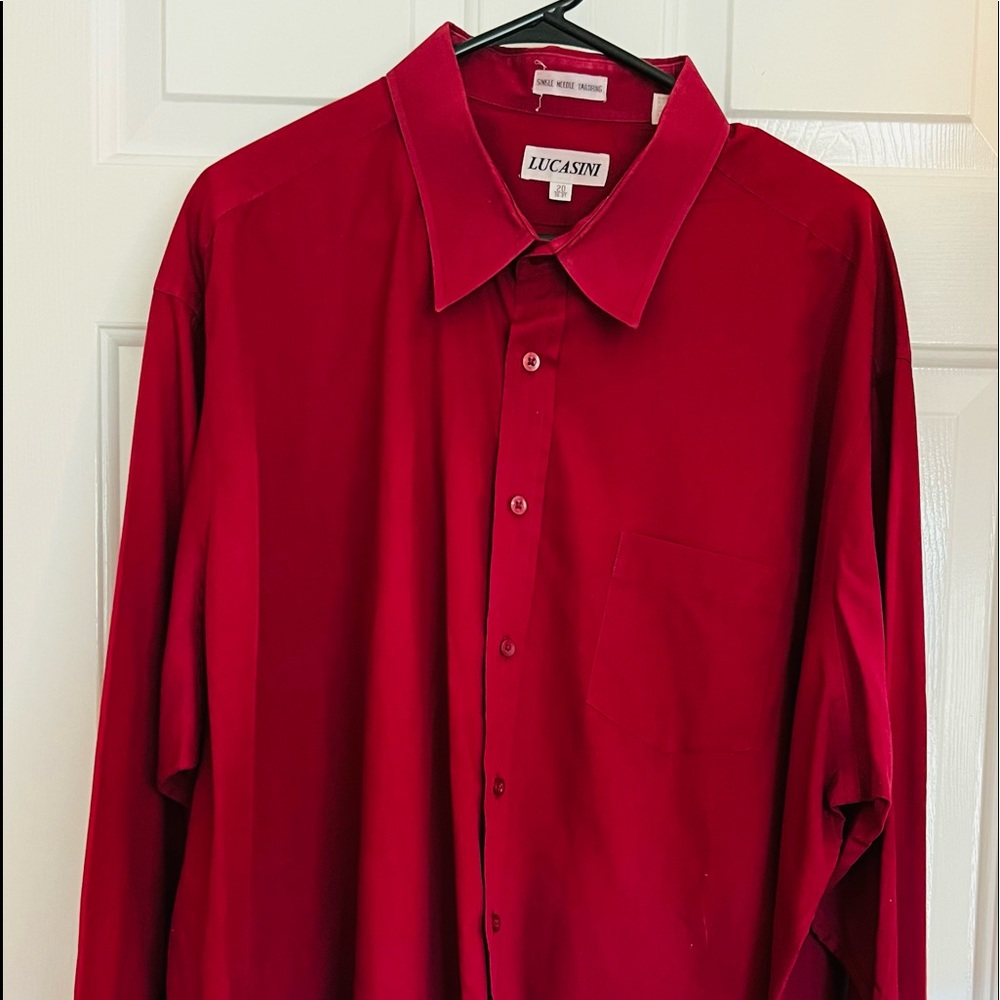 Lucasini Mens Shirt